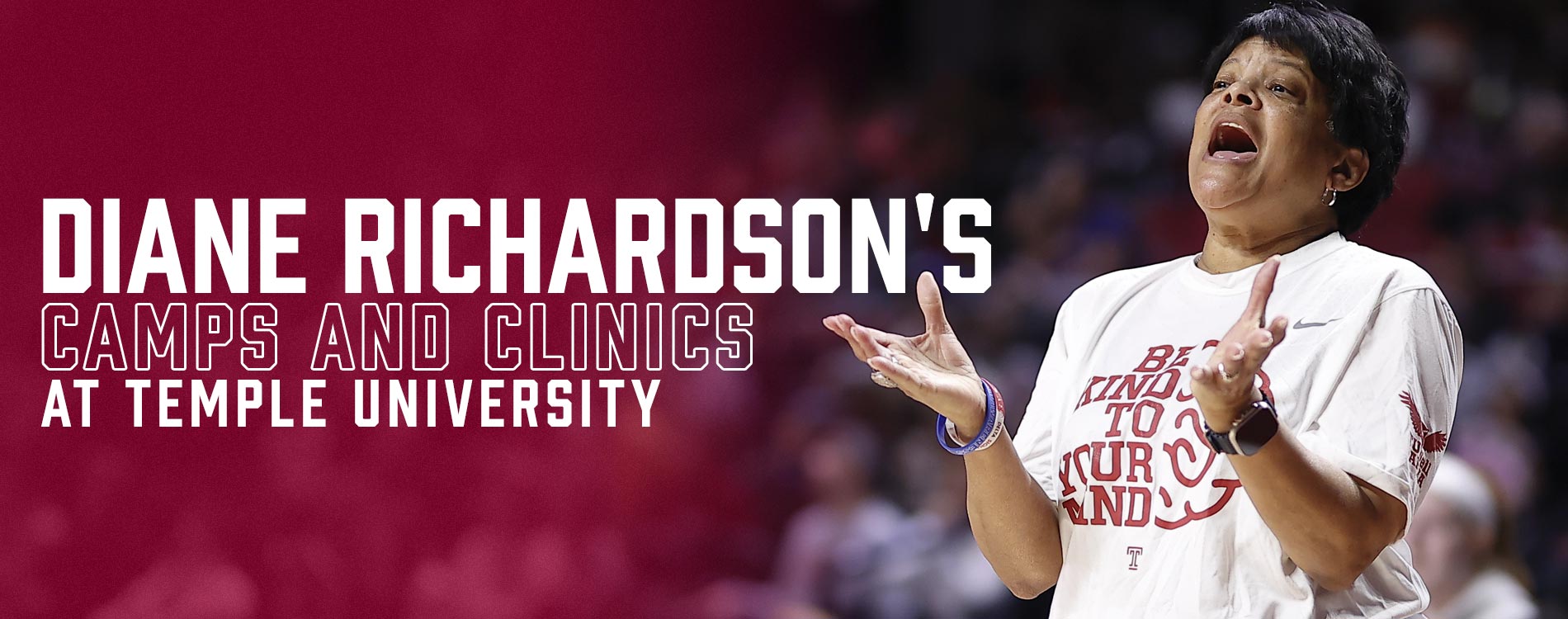 Diane Richardson's Camps & Clinics