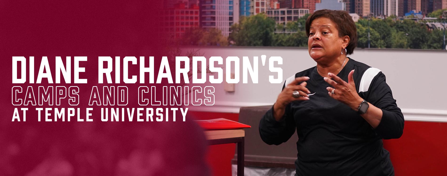 Diane Richardson's Camps & Clinics
