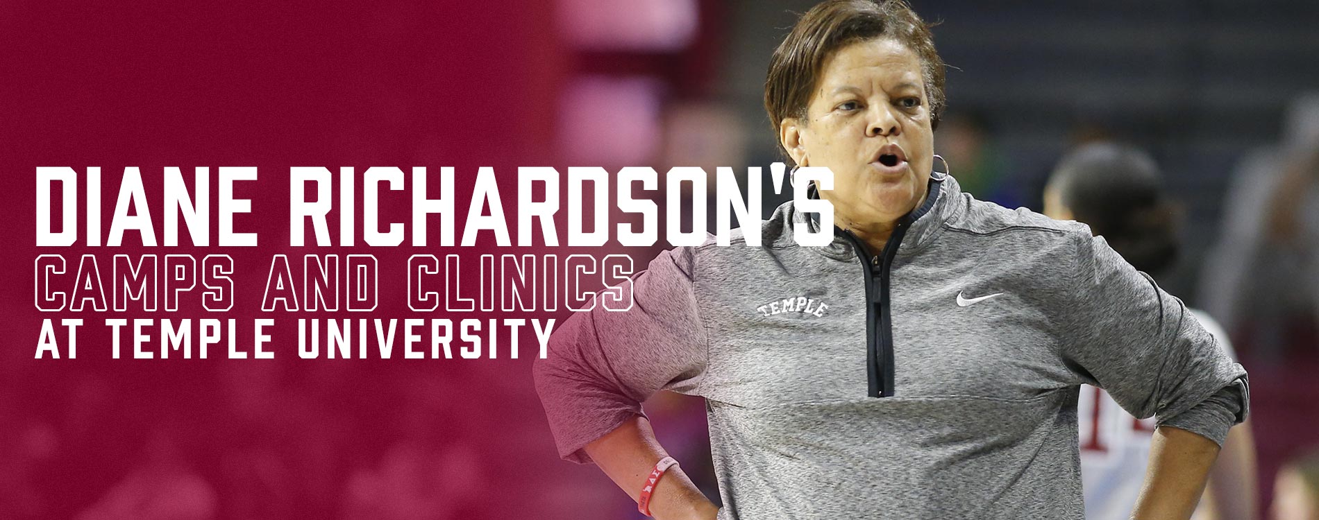 Diane Richardson's Camps & Clinics
