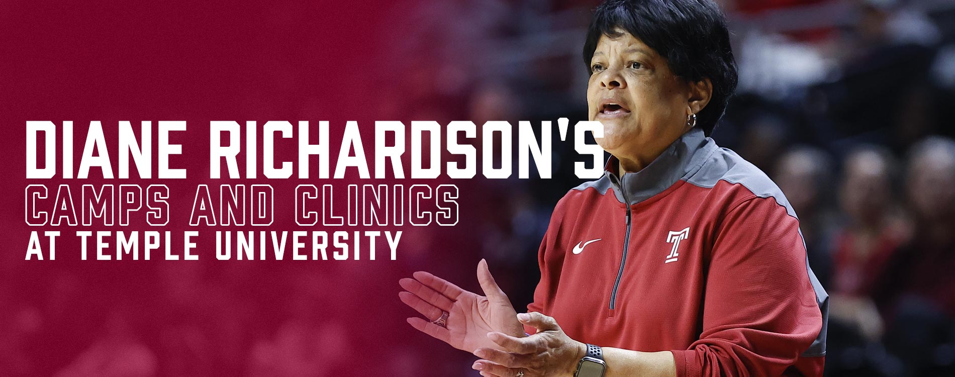 Diane Richardson's Camps & Clinics